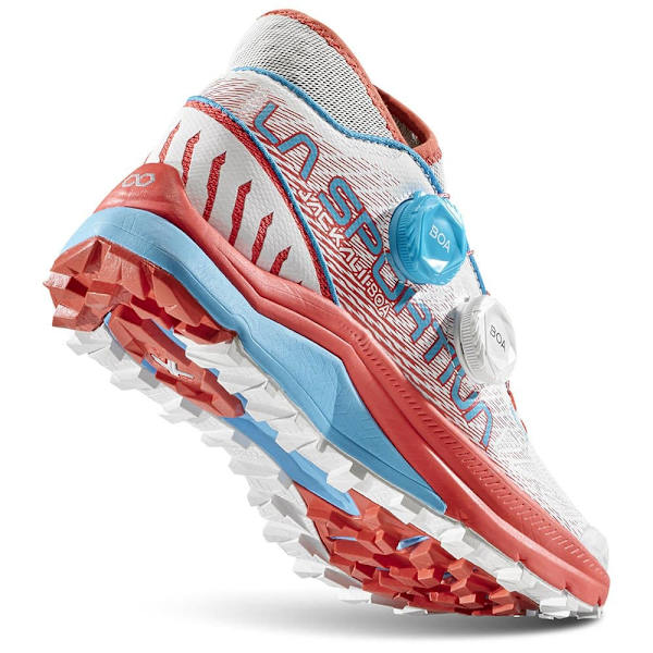 La Sportiva Trail Løbesko Jackal Ii Boa Hvid,Grå EU 40 Kvinde