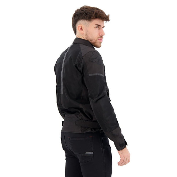 Alpinestars T Sp X Superair Jakke Sort M Mand