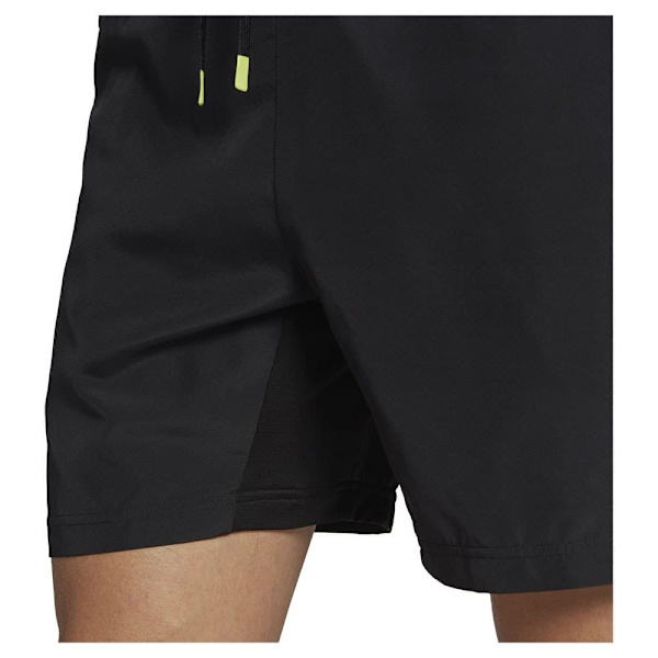 Adidas Shorts Paris 2 In 1 7´´ Sort S Mand