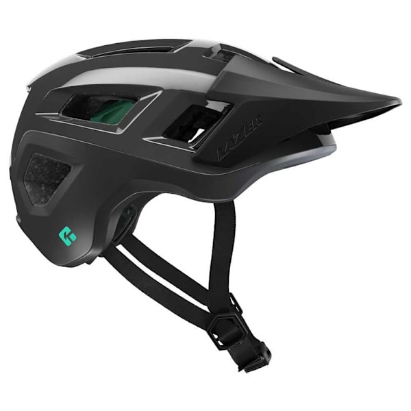 Lazer Mtb Hjelm Coyote Kc Sort L