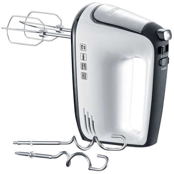 Severin Hm 3830 400w Æltemaskine Hvid One Size / EU Plug
