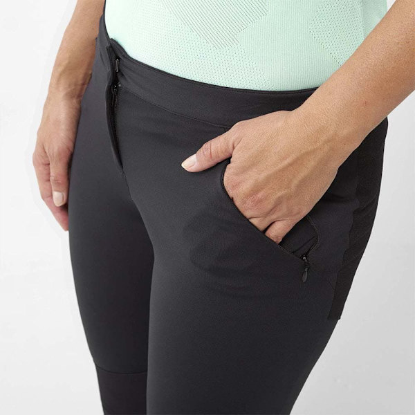 Millet Byxor Trekker Tight Svart 40 Kvinna