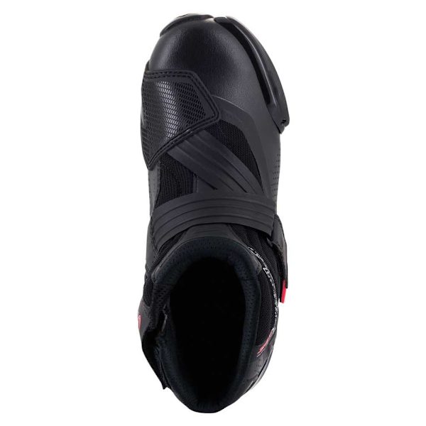 Alpinestars Motorcykel Sko Stella Smx-1 R V2 Vented Sort EU 43 Kvinde
