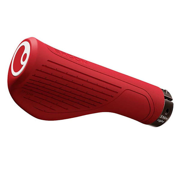Ergon Kahvat Gs1-l Evo Punainen 130 mm