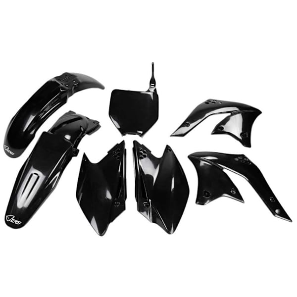 Ufo Plastkit Kawasaki Kxf 250 2007-2007 Kakit208-001