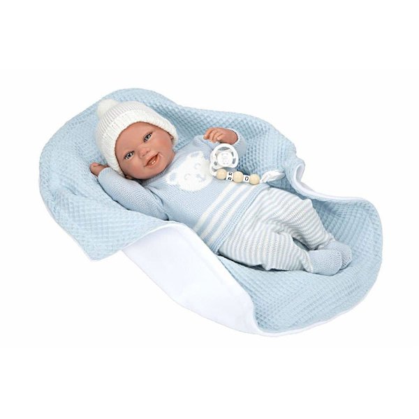 MuÑecas Arias Paulo Med Filt Babydocka 40 Cm