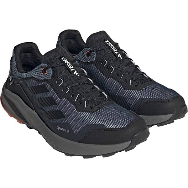 Adidas Trail Løbesko Terrex Trailrider Goretex Blå EU 41 1/3 Mand