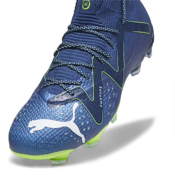 Puma Fodboldstøvler 107356 Future Ultimate Fg/a Blå EU 38 1/2