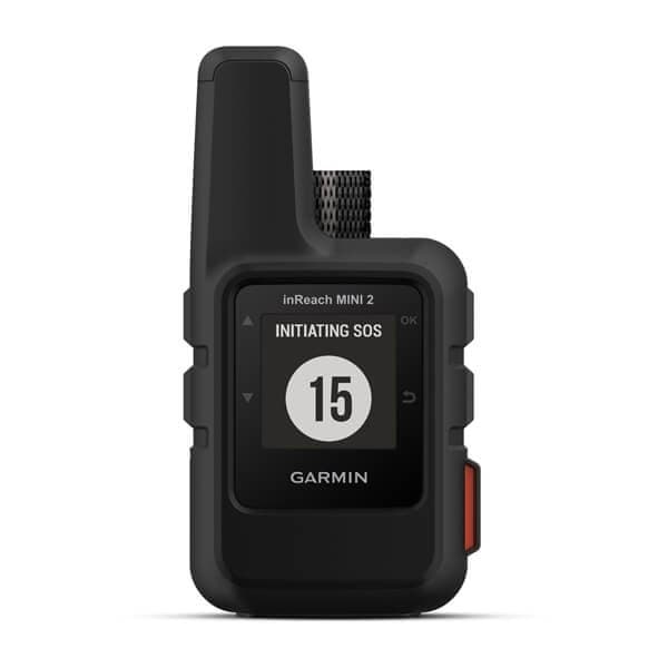 Garmin Kompakt Satellitkommunikator Inreach® Mini 2 Sort