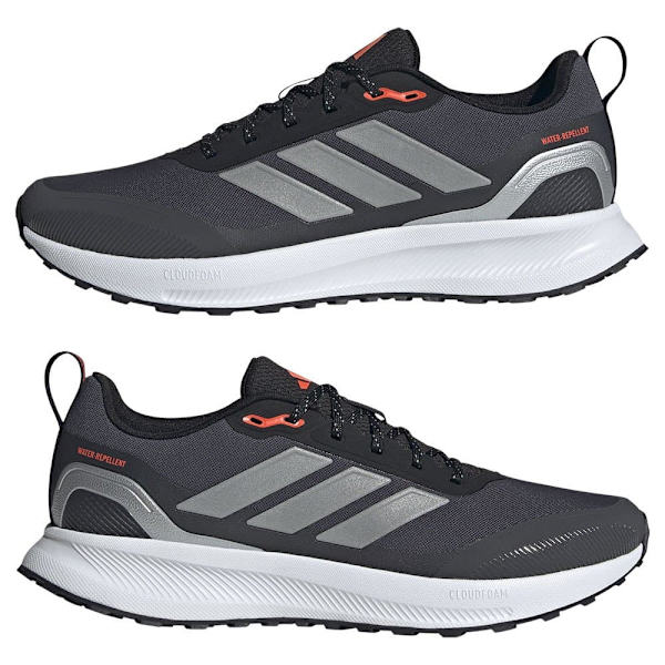 Adidas Runfalcon 5 Tr Løbesko Sort EU 41 1/3 Mand
