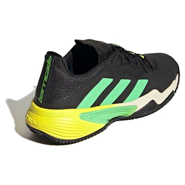 Adidas Kengät Barricade Clay Musta EU 41 1/3 Mies