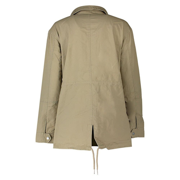 Superdry Jakke Desert Rookie Grøn M Kvinde