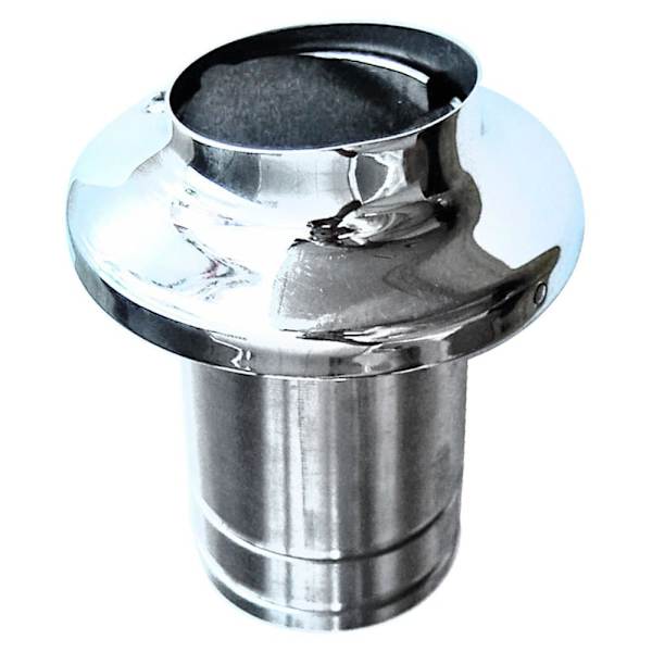 Oem Marine Egine Udstødningssystem Søvfarvet 60 mm