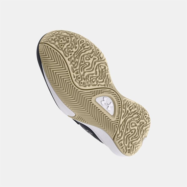 Under Armour Ps Lockdown 7 Basketballsko  EU 30 Mand