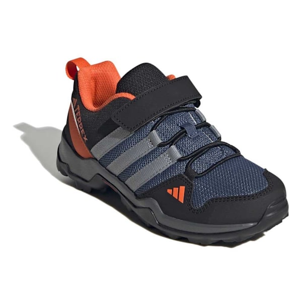 Adidas Vandresko Til Børn Terrex Ax2r Cf Blå,Sort EU 38