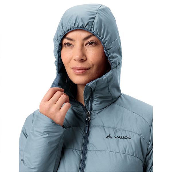 Vaude Neyland Insulation Takki Sininen 36 Nainen