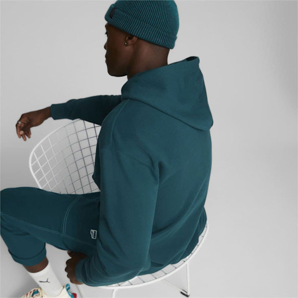 Puma Select Sweatshirt Downtown Grøn S Mand