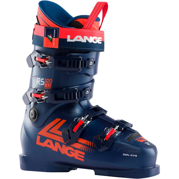 Lange Alpina Skidskor Rs 120 Lv Vit 26.5