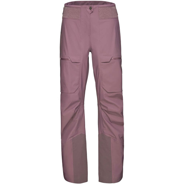 Mammut Haldigrat Air Hs Byxor Lila 38 Kvinna