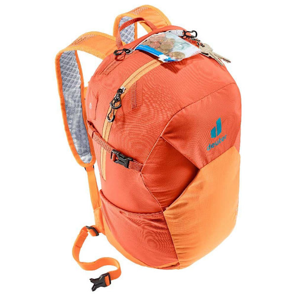 Deuter Rygsæk Speed Lite 21l Orange