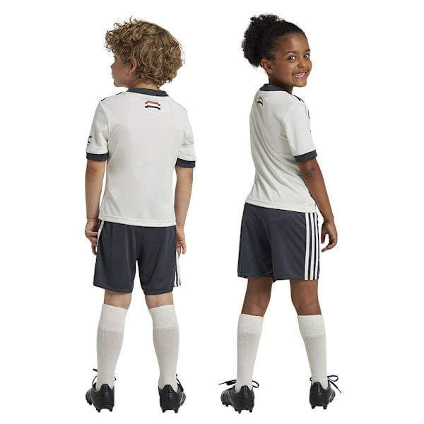 Adidas Manchester United 24/25 Kolmas Sarja  24 Months-3 Years