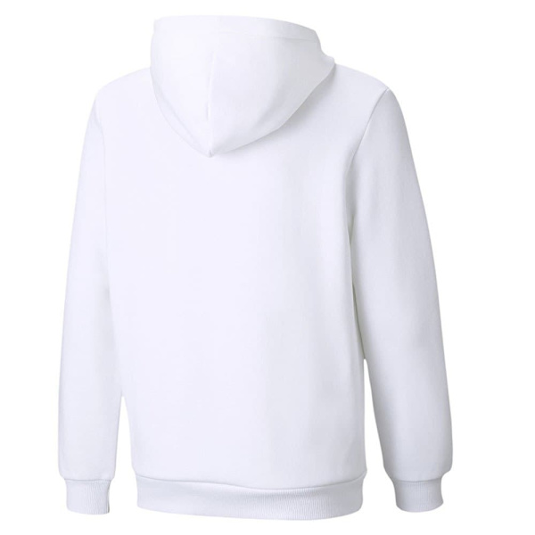 Puma Essential Big Logo Vit 7-8 Years Pojke