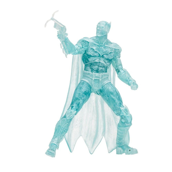 Mcfarlane Dc Gold Edition Batman Rebirth Frozen-figur 18 Cm