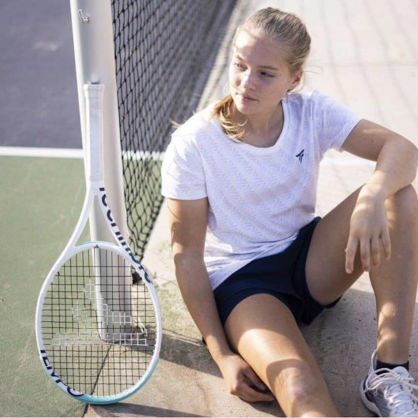 Tecnifibre Graphique 2024 T-shirt Med Korte ærmer  M Kvinde