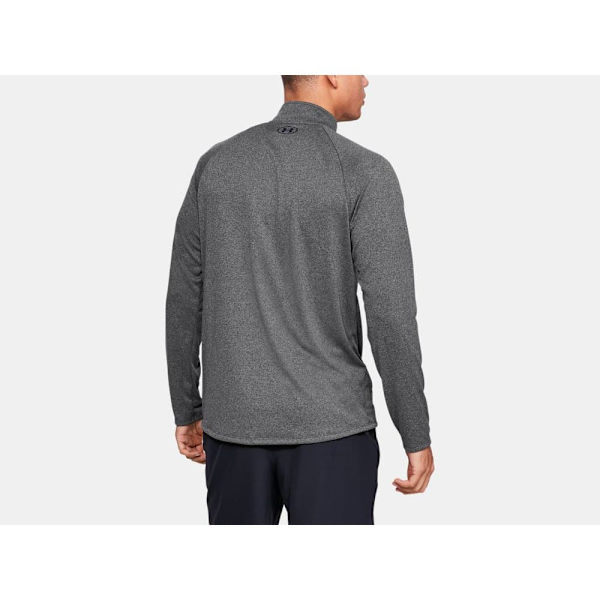Under Armour Långärmad Topp Tech™ 2.0 ½ Zip Grå XL Man