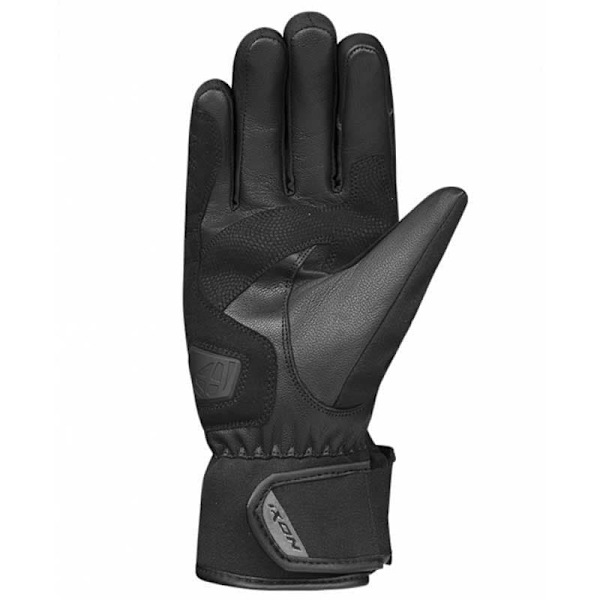 Ixon Pro Russel 2 Vinterhandsker Sort 3XL