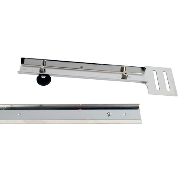 Seanox Glidande Omvandlarfäste 215 Mm Silver