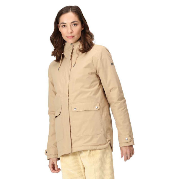 Regatta Jacka Broadia Beige 26 Kvinna