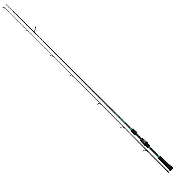 Maver Roterende Stang Butterfly Super Light Sort 1.80 m / 0.2-2 g