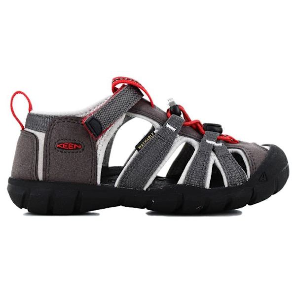 Keen Sandaler Seacamp Ii Cnx Röd EU 24