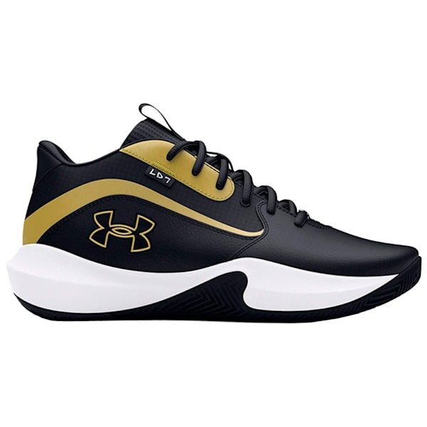 Under Armour Lockdown 7 Basketballsko  EU 45 1/2 Mand