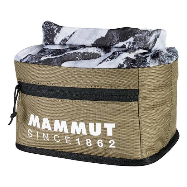 Mammut Kridtpose Grøn