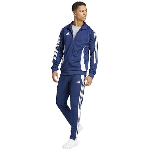 Adidas Træningsdragt Jakke Træning Tiro24 Blå 2XL / Regular Mand