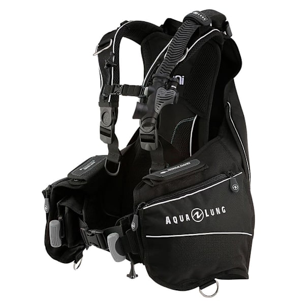 Aqualung Bcd Omni Svart L