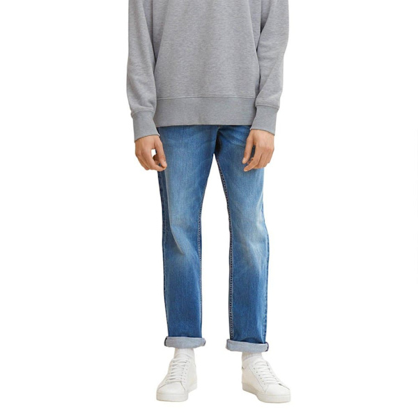 Tom Tailor Farkut Josh Regular Slim Sininen 32 / 32 Mies