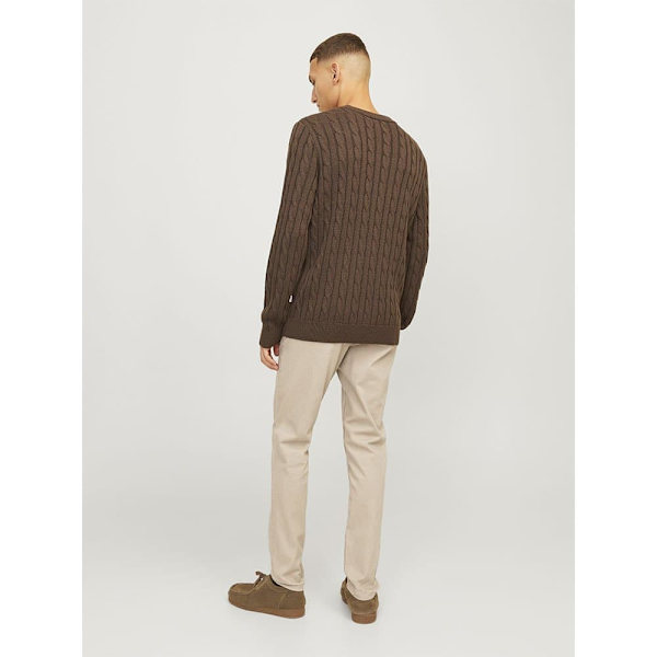 Jack & Jones Marco Dave Chinobyxor 2 Enheter Beige,Grå 33 / 30 Man