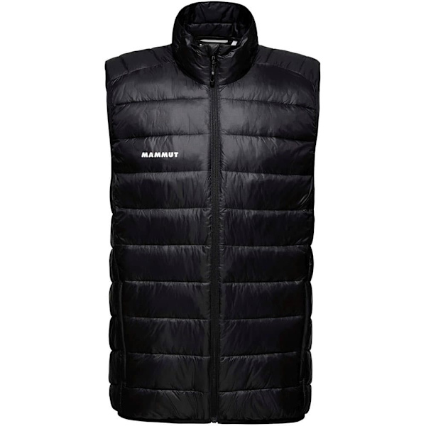 Mammut Crag In Vest Sort M Mand