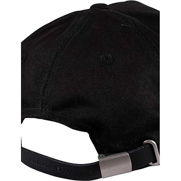 Armani Exchange Basebollkeps 954039 Svart  Man