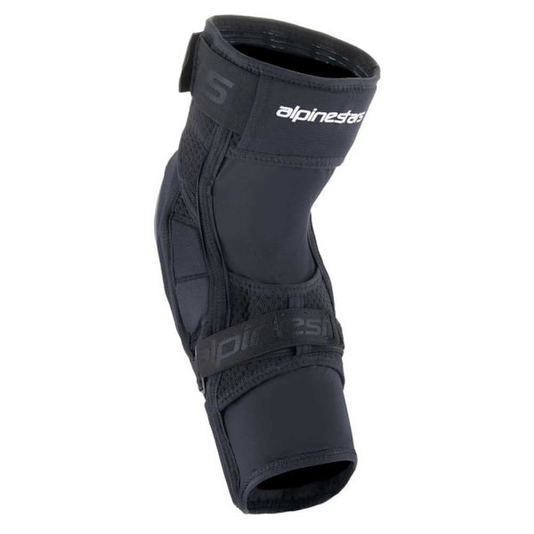 Alpinestars Bicycle Knæbeskyttere A-impact Plasma Elite Shield Sort L
