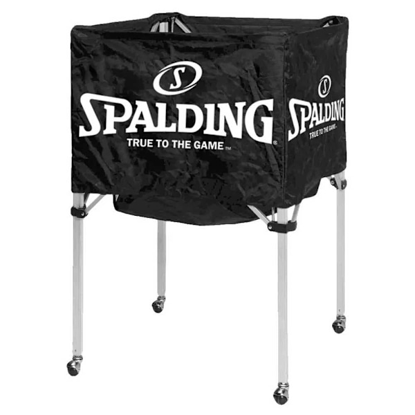 Spalding Kurv Ball Cart Sort