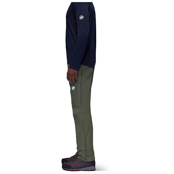 Mammut Taiss Guide So Byxor Grönt 50 Man