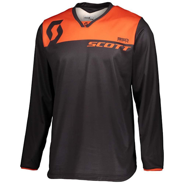 Scott 350 Dirt Langærmet Trøje Sort L Mand