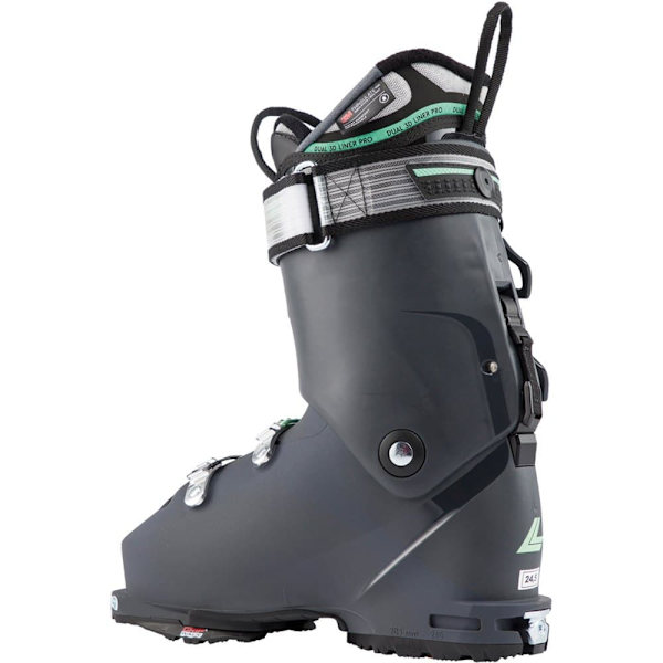 Lange Kvinde Alpine Skistøvler Xt3 Free 95 Lv Gw Sort 27.5