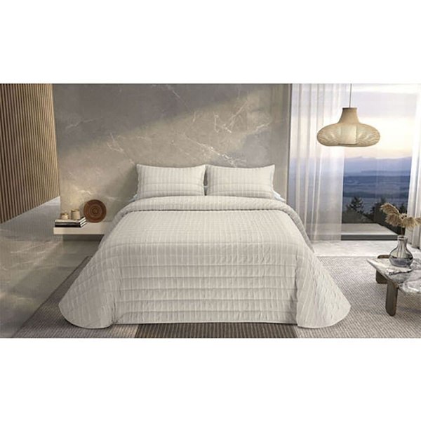 Pierre Cardin Bouti Peitto+tyyny Waves Waves C-1 270x270 Cm