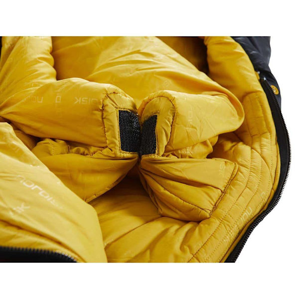 Nordisk Sovepose Oscar -20ºc Rød Regular / Left Zipper