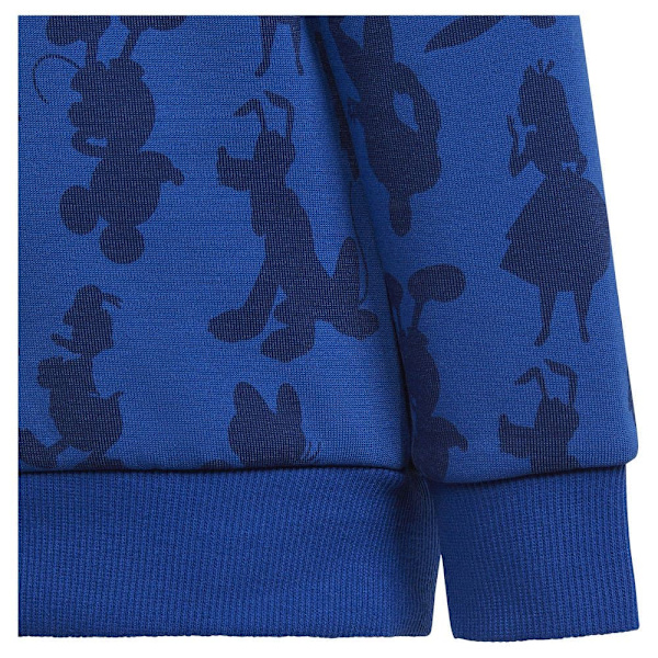 Adidas Disney 100 Träningsdräkt Blå 6-7 Years Pojke